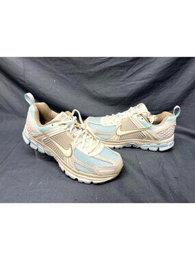 Nike Girls Vomero 5 (GS) Sneakers Mesh Glacier Sail Blue Size 4.5 NEW NO BOX!